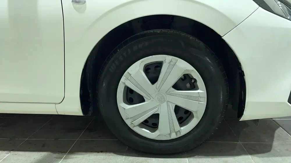 AED 633/month | 0 Downpayment | Free 3 Months Warranty | 30 Day Return | TOYOTA YARIS 2023 - Image 12