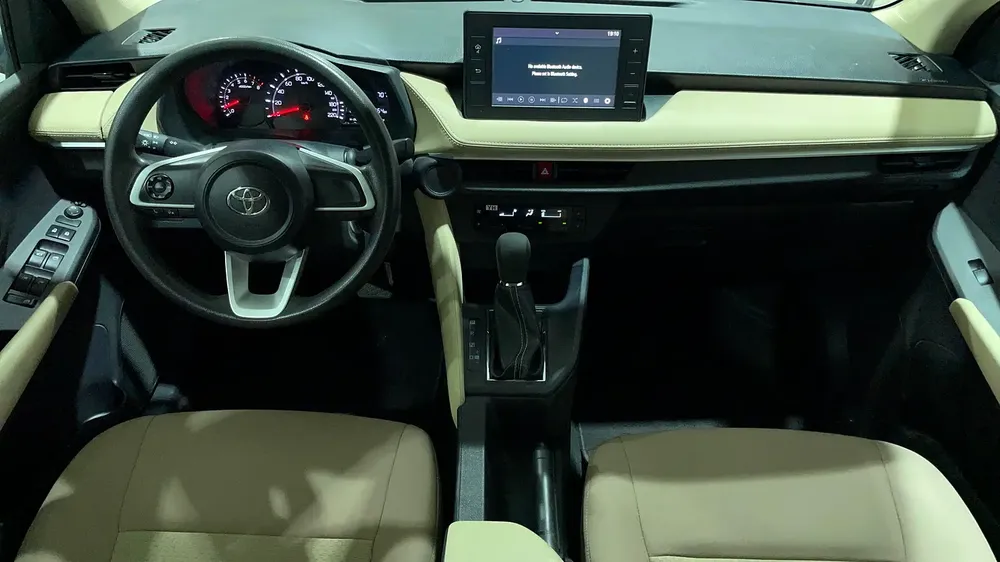 AED 633/month | 0 Downpayment | Free 3 Months Warranty | 30 Day Return | TOYOTA YARIS 2023 - Image 7