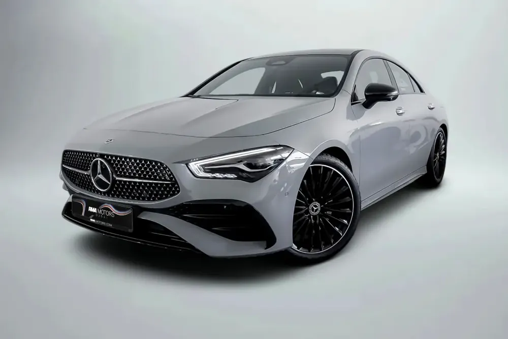 4,145 AED / 60 months | 0% DP | 2026 Mercedes-Benz CLA 200 / Brand New / Mercedes-Benz Warranty - Image 5