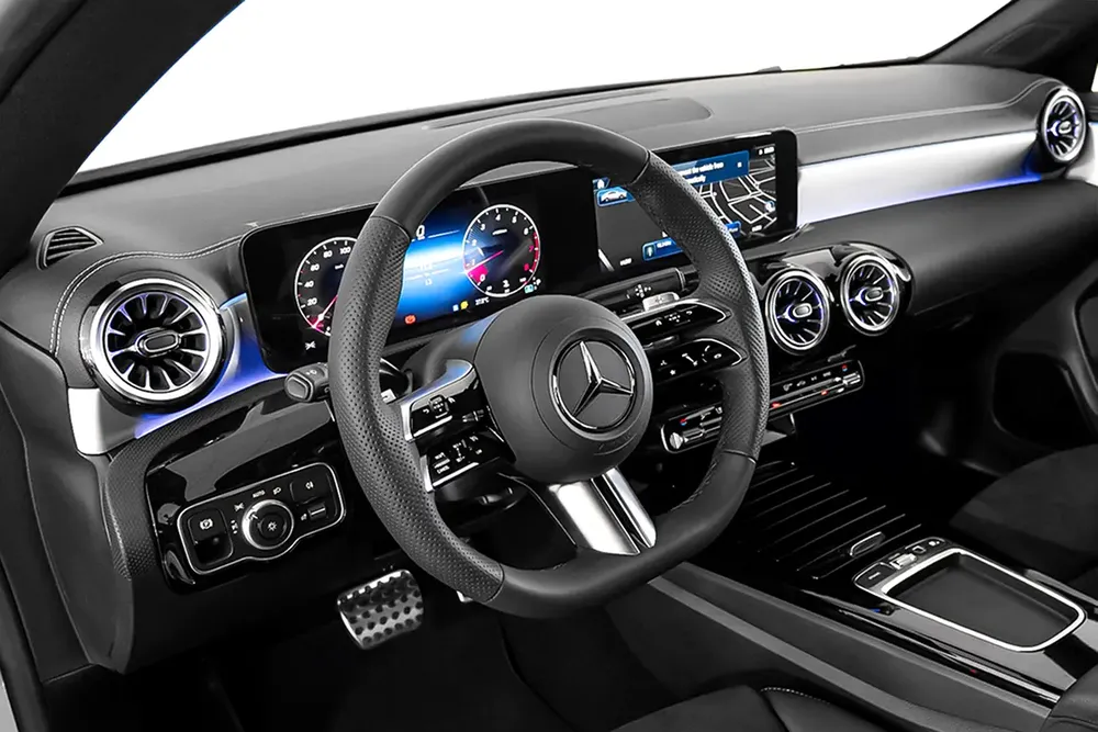 4,145 AED / 60 months | 0% DP | 2026 Mercedes-Benz CLA 200 / Brand New / Mercedes-Benz Warranty - Image 7