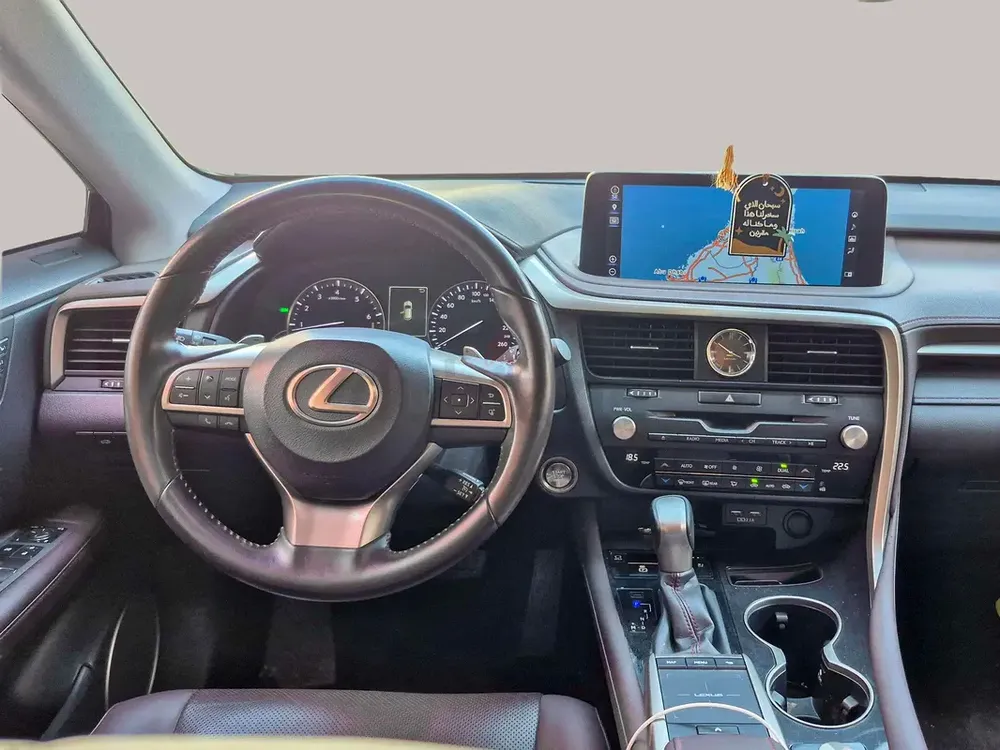 AED 2386/month | 2021 Lexus RX-Series RX 350 Prestige | GCC Specs | Ref#473664 - Image 10