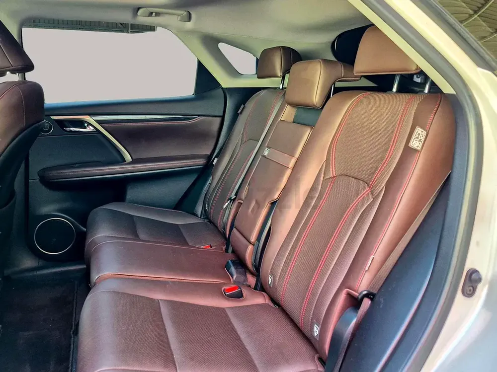 AED 2386/month | 2021 Lexus RX-Series RX 350 Prestige | GCC Specs | Ref#473664 - Image 12