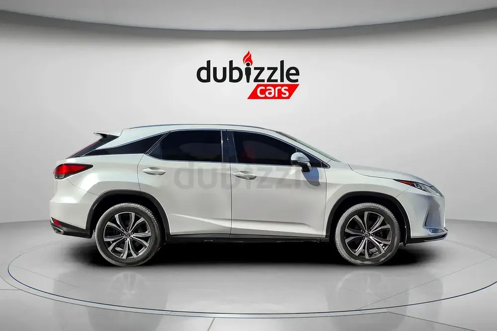 AED 2386/month | 2021 Lexus RX-Series RX 350 Prestige | GCC Specs | Ref#473664 - Image 4