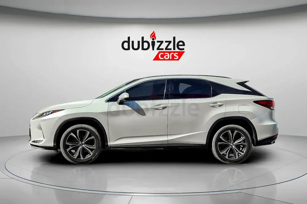 AED 2386/month | 2021 Lexus RX-Series RX 350 Prestige | GCC Specs | Ref#473664 - Image 5