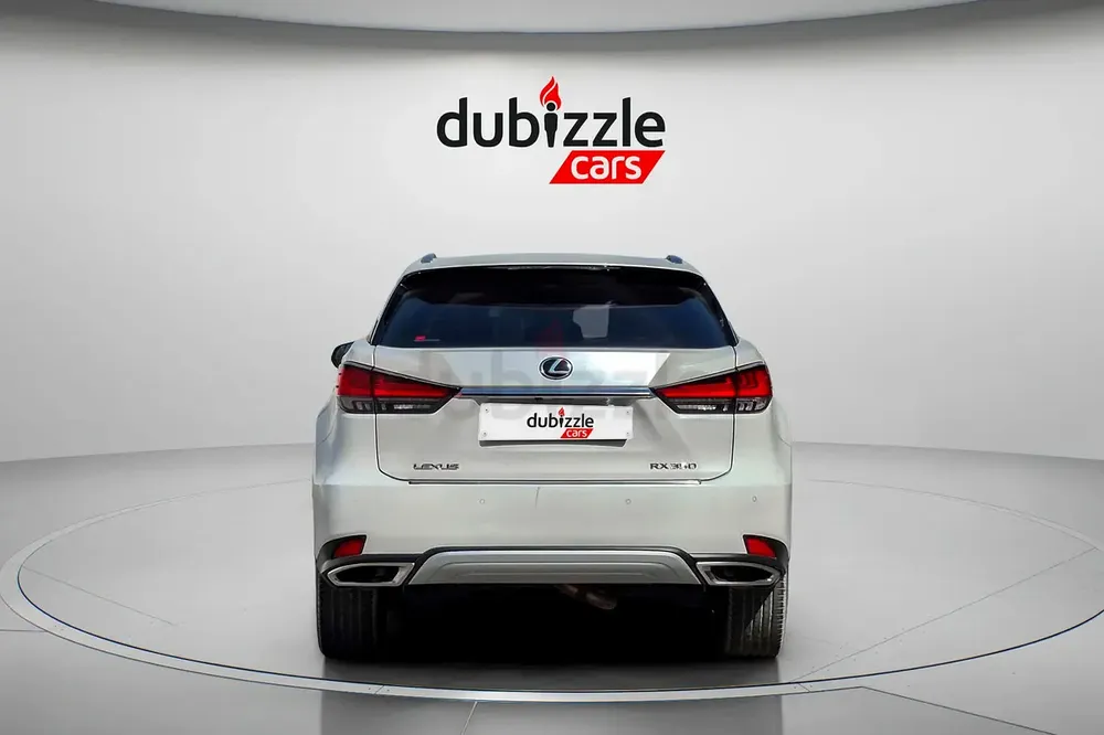 AED 2386/month | 2021 Lexus RX-Series RX 350 Prestige | GCC Specs | Ref#473664 - Image 7