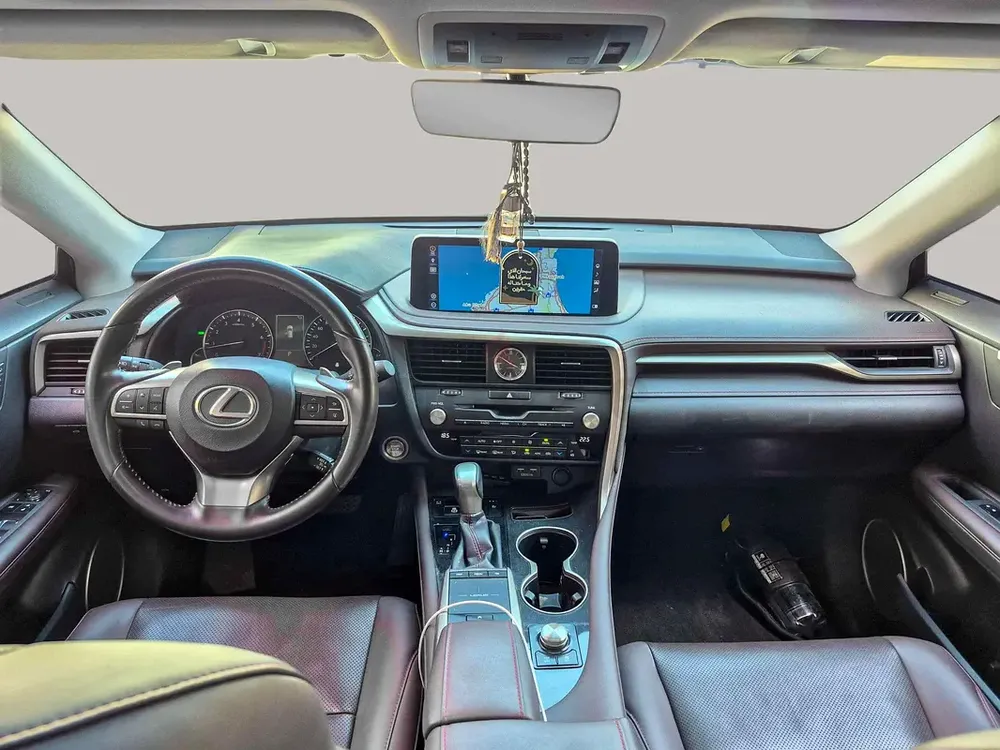 AED 2386/month | 2021 Lexus RX-Series RX 350 Prestige | GCC Specs | Ref#473664 - Image 9