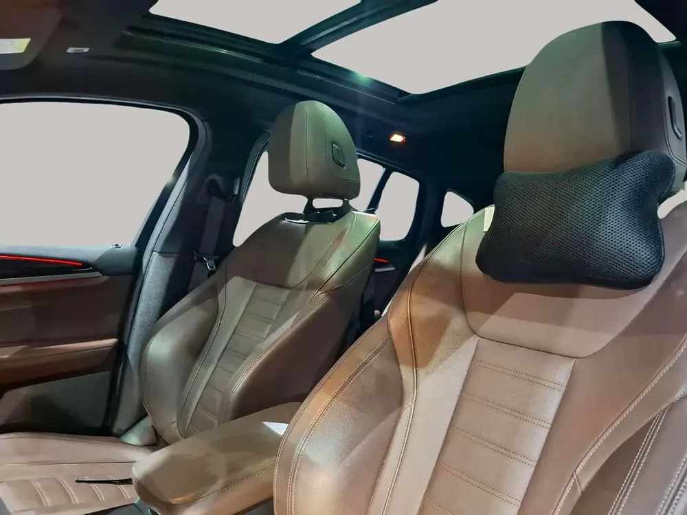 AED 1777/month | 2021 BMW X4 xDrive 30i | GCC Specs | Ref#386958 - Image 11