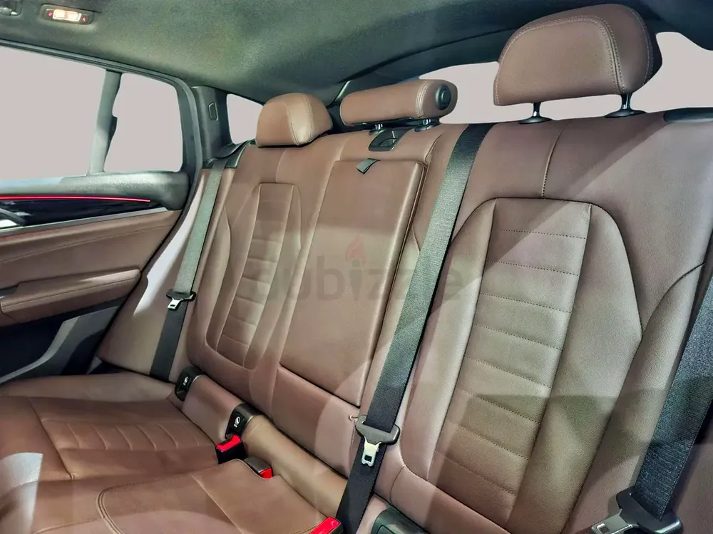 AED 1777/month | 2021 BMW X4 xDrive 30i | GCC Specs | Ref#386958 - Image 12