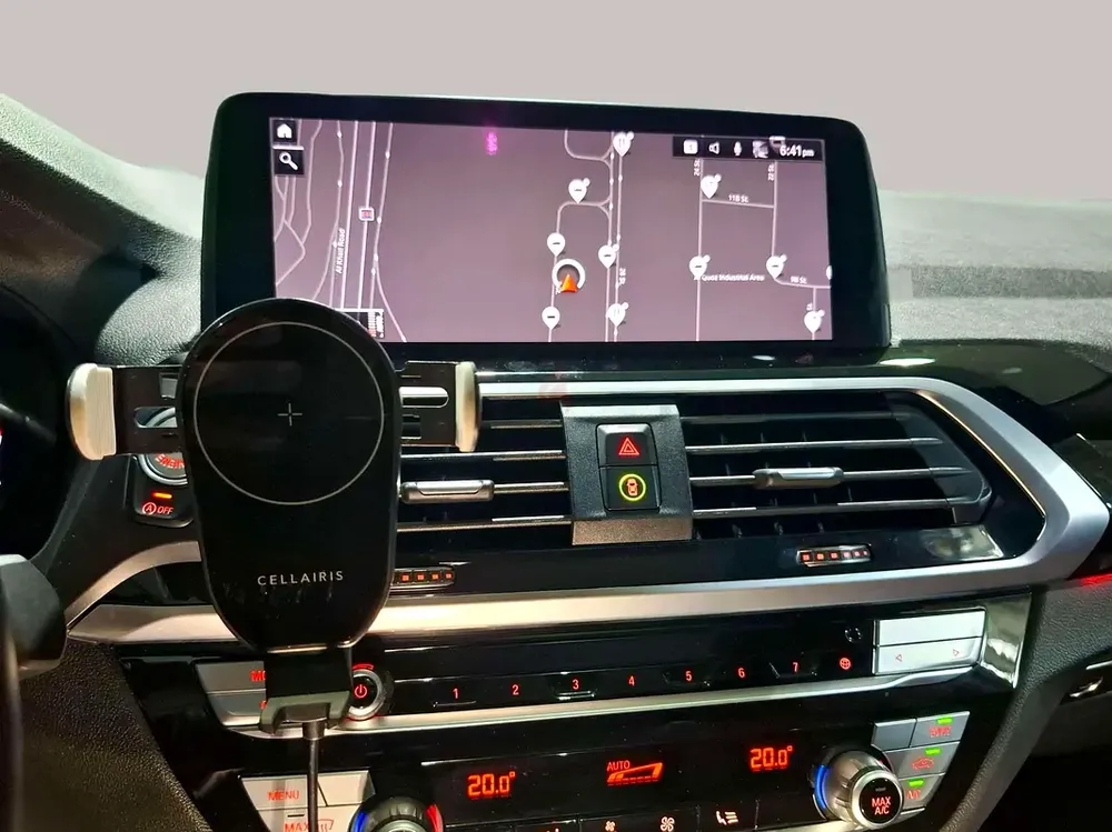 AED 1777/month | 2021 BMW X4 xDrive 30i | GCC Specs | Ref#386958 - Image 13