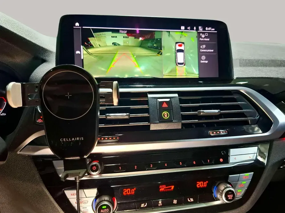 AED 1777/month | 2021 BMW X4 xDrive 30i | GCC Specs | Ref#386958 - Image 14