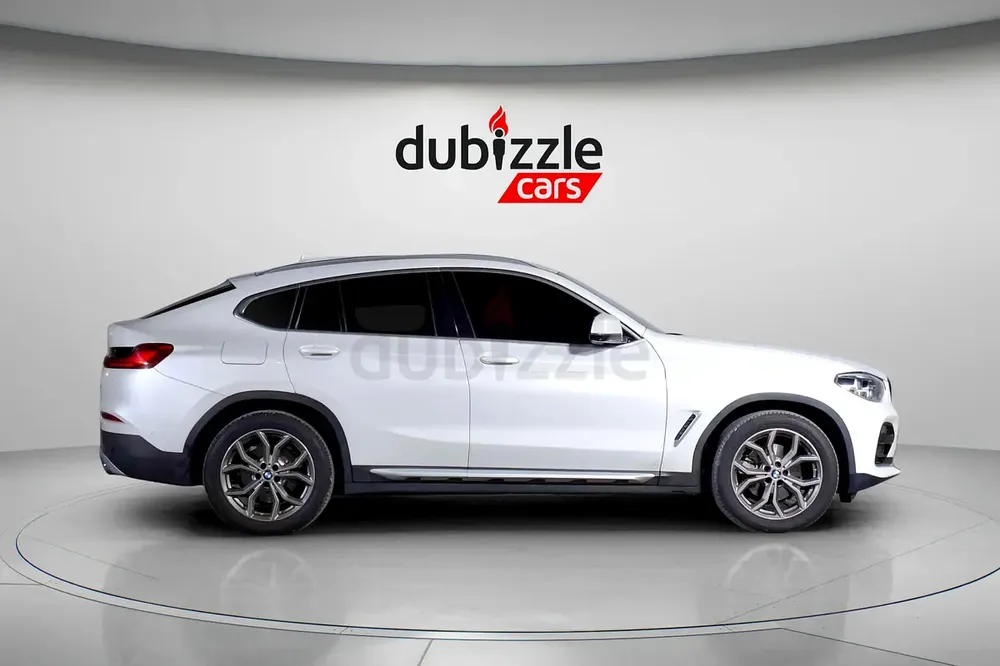 AED 1777/month | 2021 BMW X4 xDrive 30i | GCC Specs | Ref#386958 - Image 4
