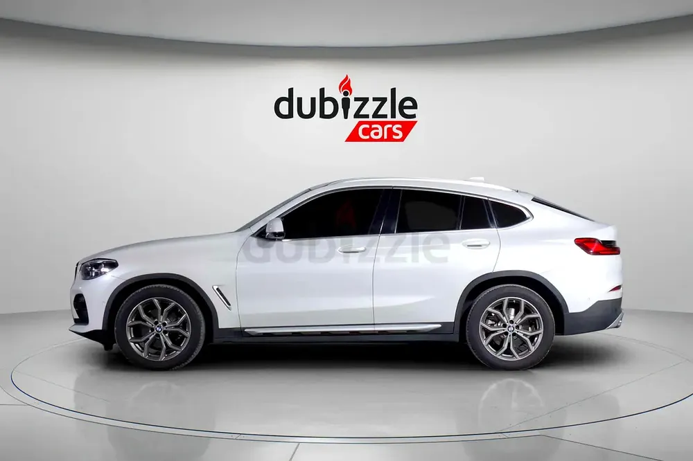 AED 1777/month | 2021 BMW X4 xDrive 30i | GCC Specs | Ref#386958 - Image 5