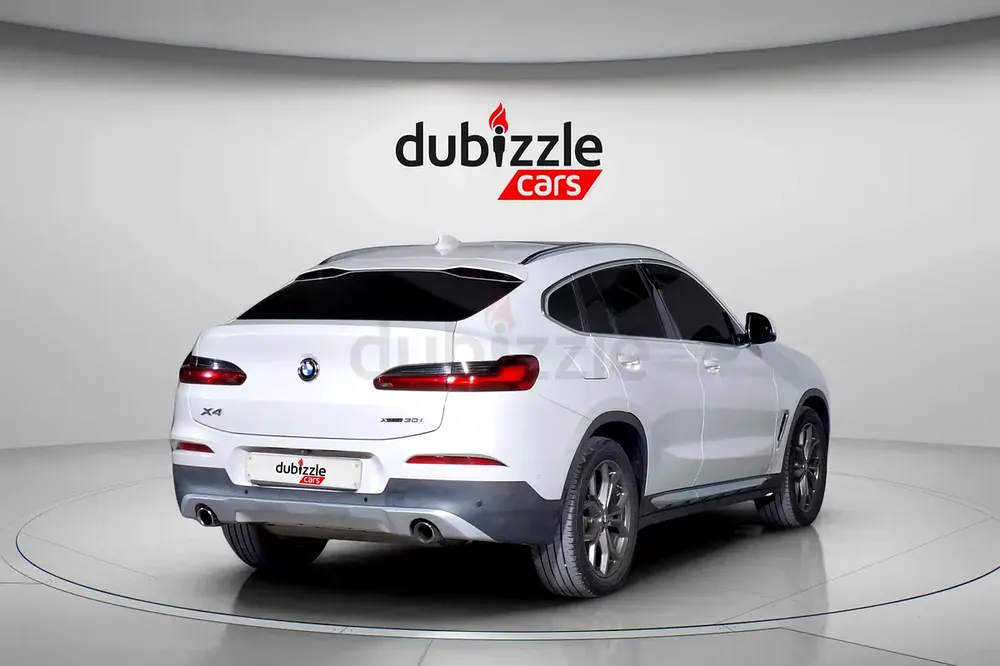 AED 1777/month | 2021 BMW X4 xDrive 30i | GCC Specs | Ref#386958 - Image 6