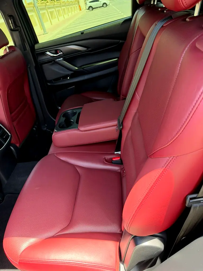 2023 Mazda CX-9 Ignite 2.5 Turbo Engine- GCC Specs - - Image 12