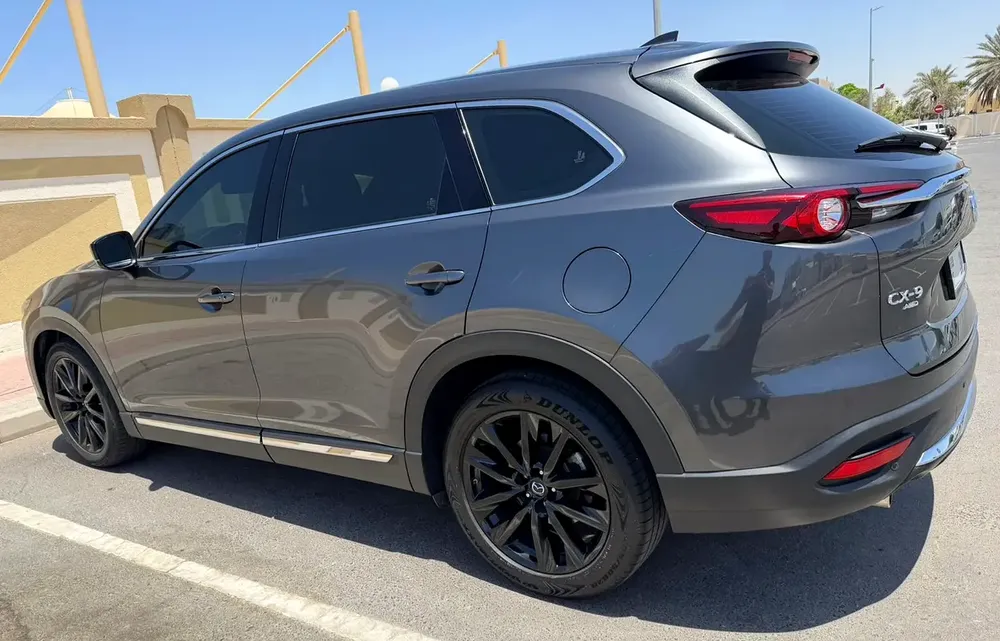 2023 Mazda CX-9 Ignite 2.5 Turbo Engine- GCC Specs - - Image 9