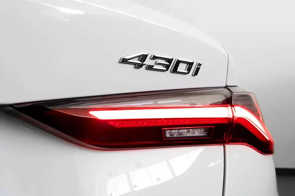 2,982 AED / 60 months | 0% DP | 2021 BMW 430i M-Sport / BMW Warranty and Service Contract - Image 13