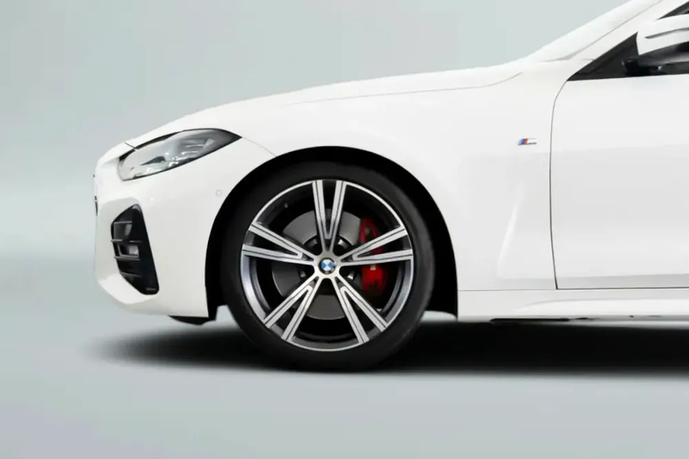 2,982 AED / 60 months | 0% DP | 2021 BMW 430i M-Sport / BMW Warranty and Service Contract - Image 6