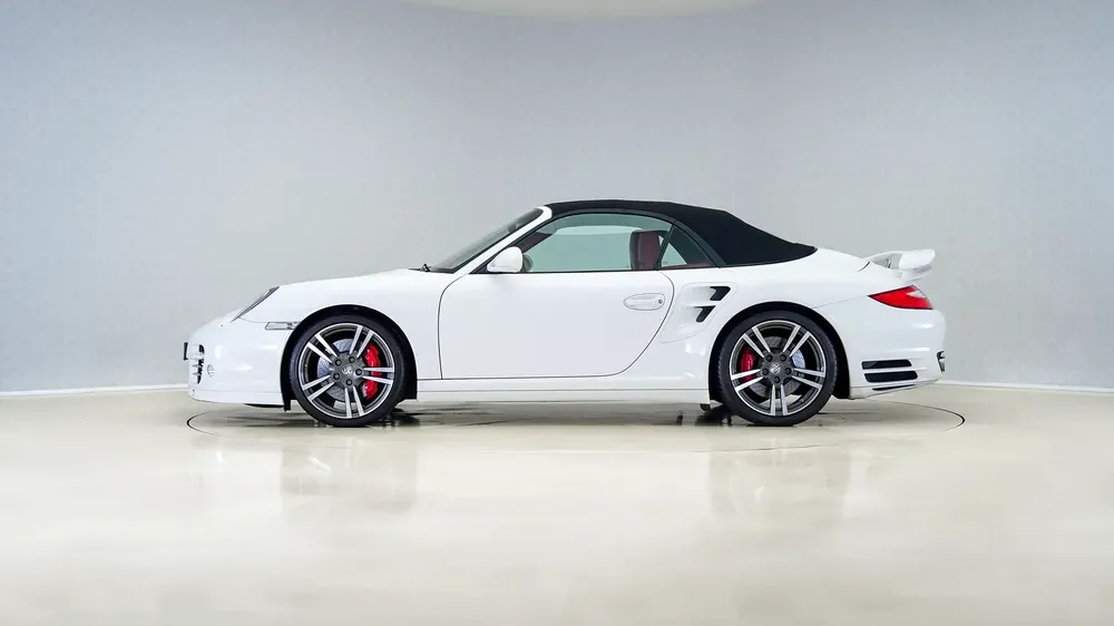911 Turbo Cabriolet (997.1) | Drive Home Today - Image 10