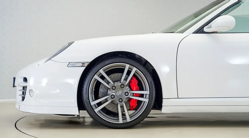 911 Turbo Cabriolet (997.1) | Drive Home Today - Image 11