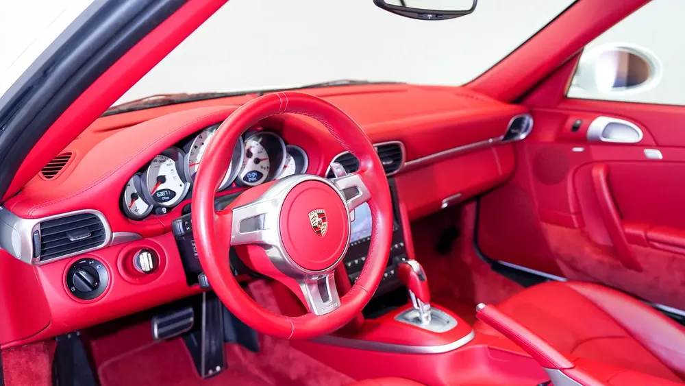 911 Turbo Cabriolet (997.1) | Drive Home Today - Image 4