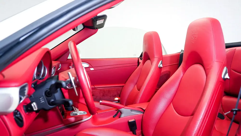 911 Turbo Cabriolet (997.1) | Drive Home Today - Image 5