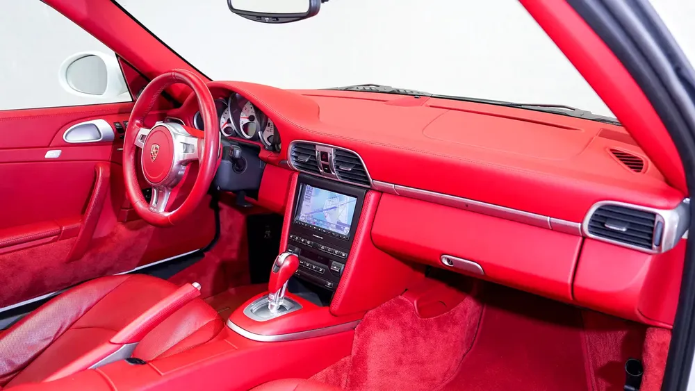 911 Turbo Cabriolet (997.1) | Drive Home Today - Image 6