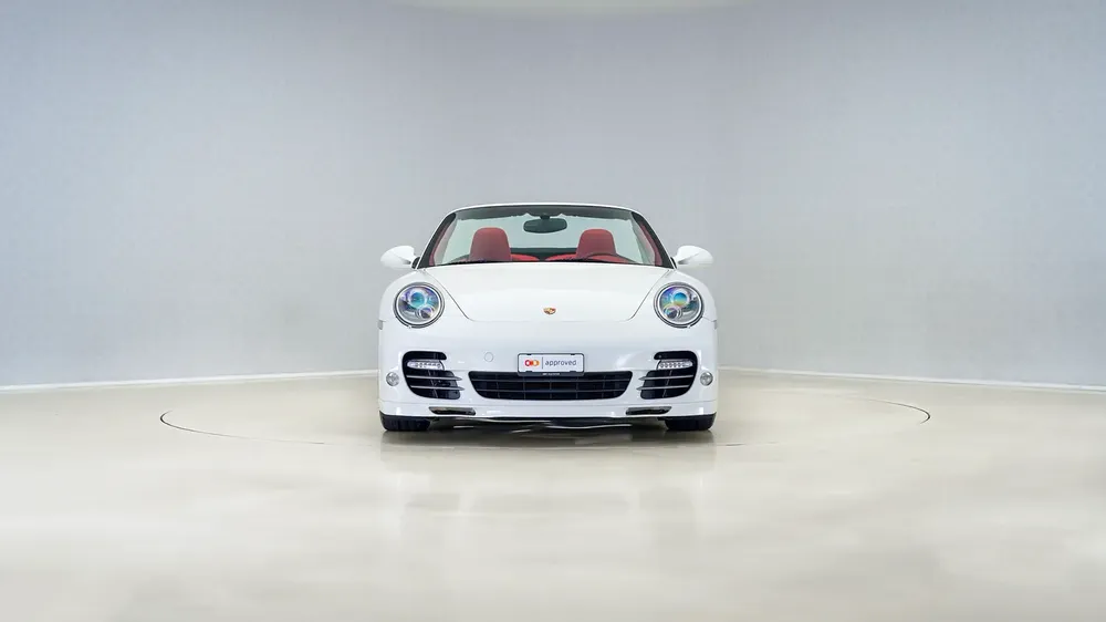 911 Turbo Cabriolet (997.1) | Drive Home Today - Image 8
