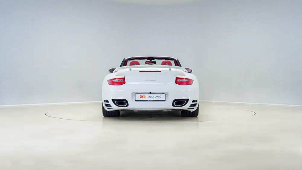 911 Turbo Cabriolet (997.1) | Drive Home Today - Image 9