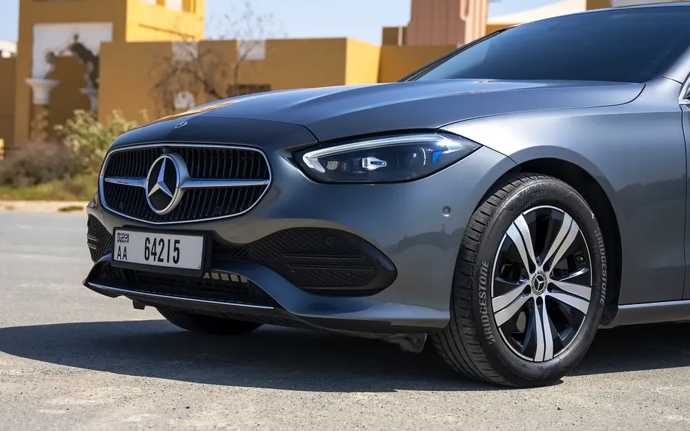 Mercedes-Benz C-Class 200 2022 - Image 17