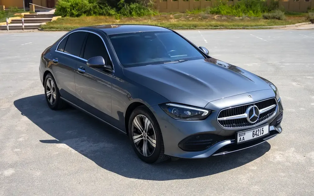 Mercedes-Benz C-Class 200 2022 - Image 19