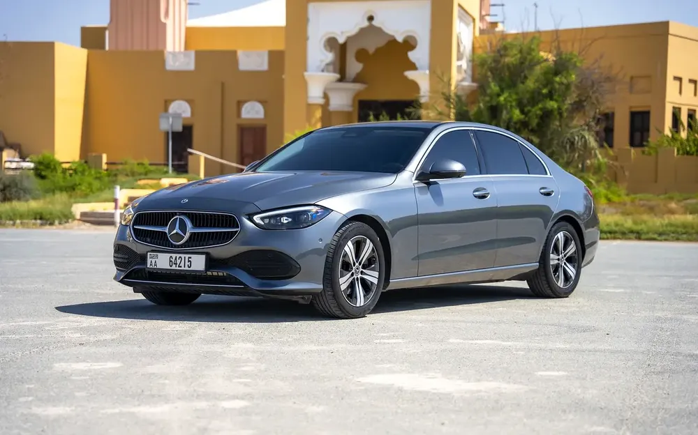 Mercedes-Benz C-Class 200 2022 - Image 5