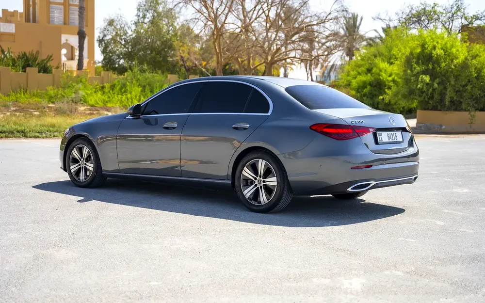 Mercedes-Benz C-Class 200 2022 - Image 6