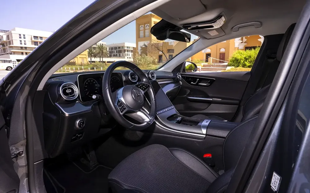 Mercedes-Benz C-Class 200 2022 - Image 8