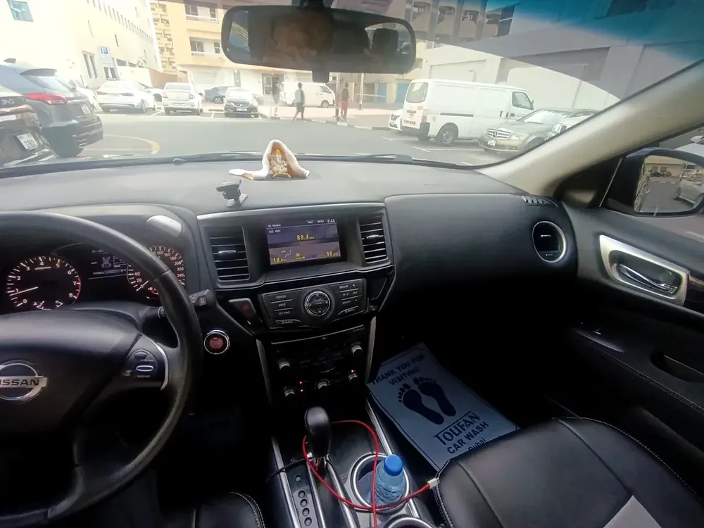 Nissan Pathfinder 2016 Model - Image 9