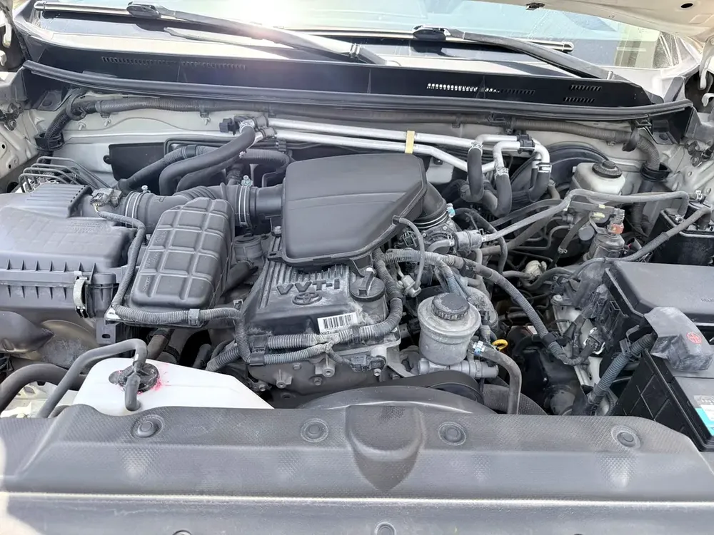 Toyota Prado TXL 2013 - GCC Specs - Well Maintained - Image 6