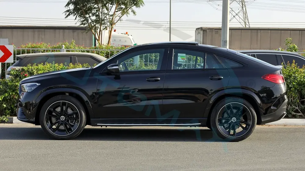 2026 Mercedes-Benz GLE 450 Coupe AMG 4MATIC EQ Boost GCC 0Km With 2 Years Unlimited Mileage Warranty - Image 20