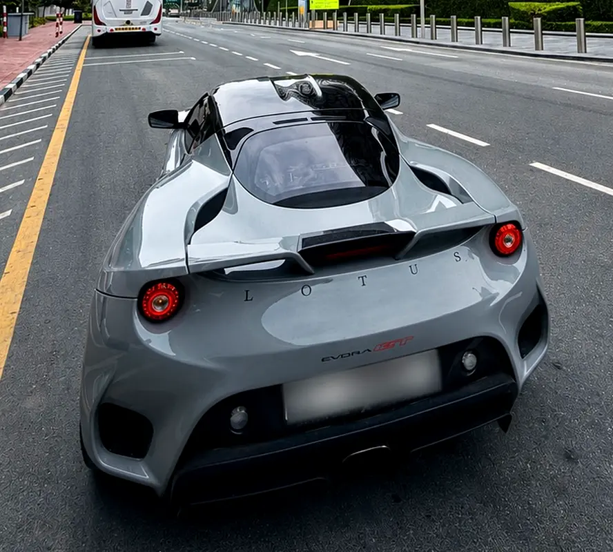 2021 Lotus Evora GT - Final Production Year - GCC Spec - Full Lotus Service History - Image 6