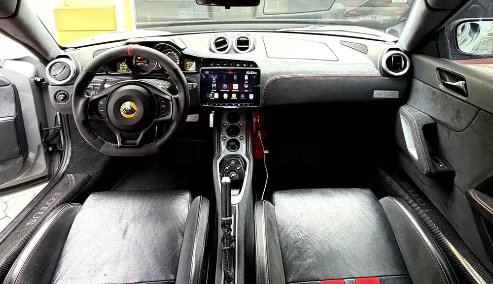 2021 Lotus Evora GT - Final Production Year - GCC Spec - Full Lotus Service History - Image 7