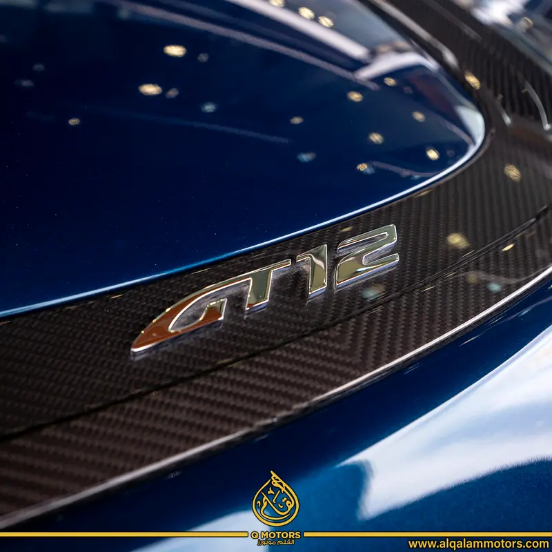 2016  ASTON MARTIN VANTAGE  GT12  GCC ( 1 OF 100 Cars in the World ) - Image 10