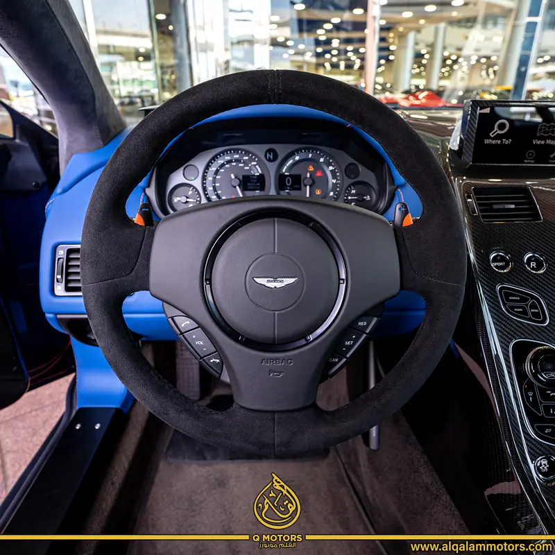 2016  ASTON MARTIN VANTAGE  GT12  GCC ( 1 OF 100 Cars in the World ) - Image 12