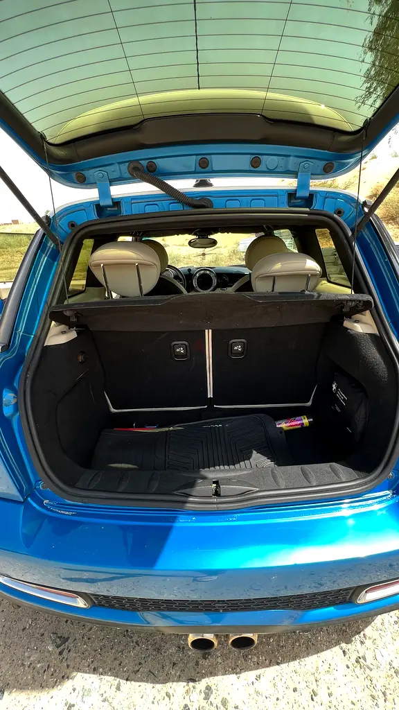 Mini cooper S GCC Specs - Image 6