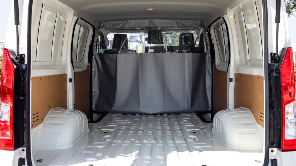 Toyota Hiace STD 3S P AT GL RA | CARGO VAN | 2026 - Image 6