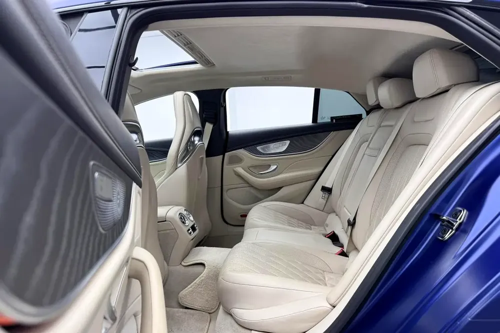 2019 Mercedes-Benz AMG GT53 4MATIC, Warranty, Excellent Condition, Japanese Spec - Image 16