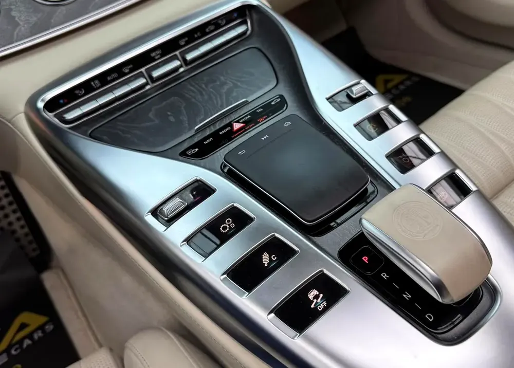 2019 Mercedes-Benz AMG GT53 4MATIC, Warranty, Excellent Condition, Japanese Spec - Image 17