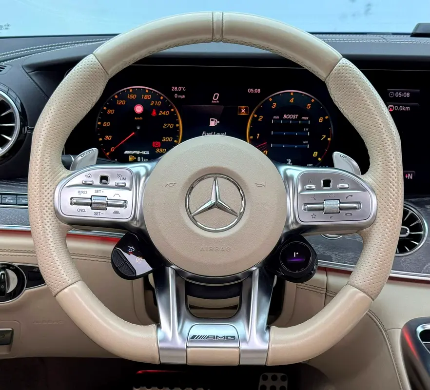 2019 Mercedes-Benz AMG GT53 4MATIC, Warranty, Excellent Condition, Japanese Spec - Image 7