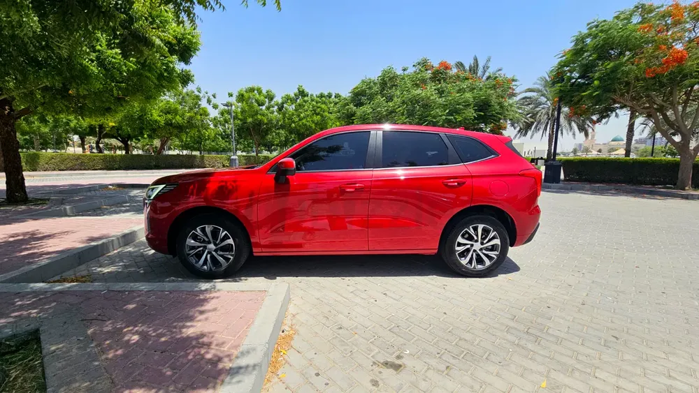 Brand New 2024 Haval Jolion | GCC Specs | Reliable SUV - Image 4