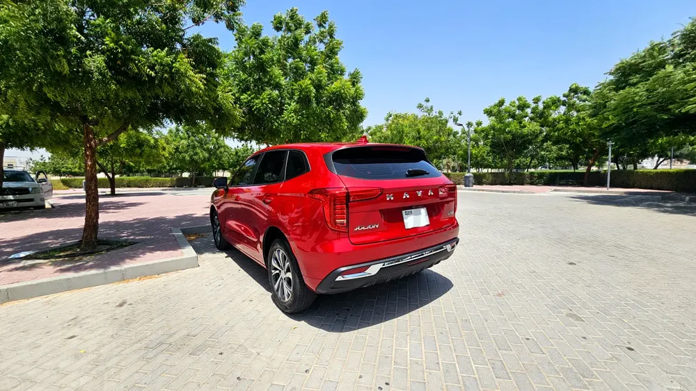 Brand New 2024 Haval Jolion | GCC Specs | Reliable SUV - Image 5