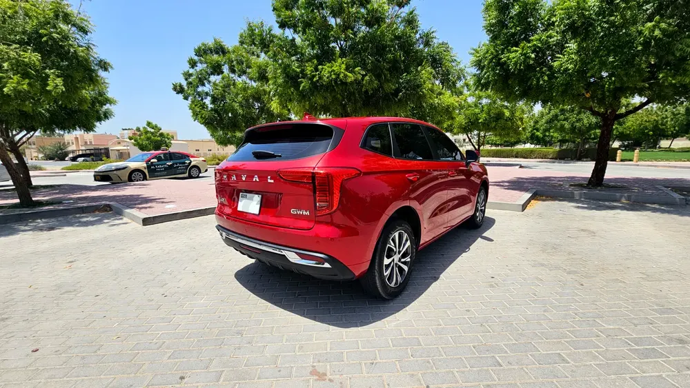 Brand New 2024 Haval Jolion | GCC Specs | Reliable SUV - Image 6