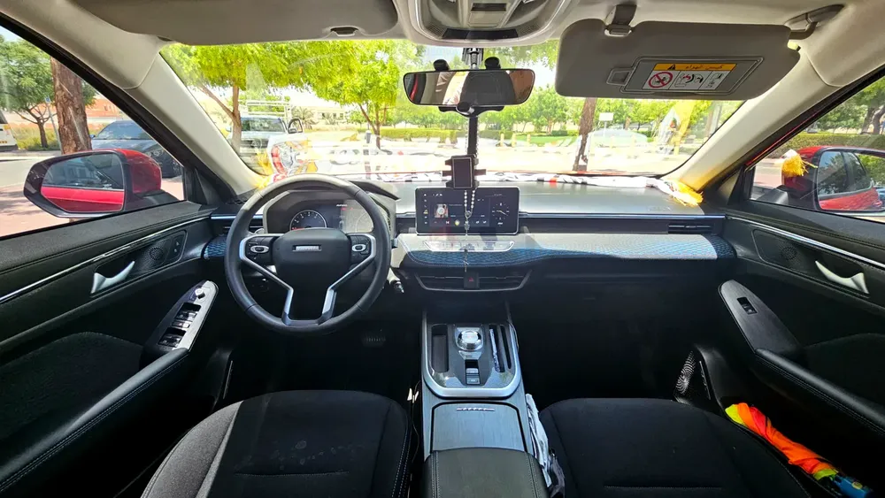 Brand New 2024 Haval Jolion | GCC Specs | Reliable SUV - Image 7