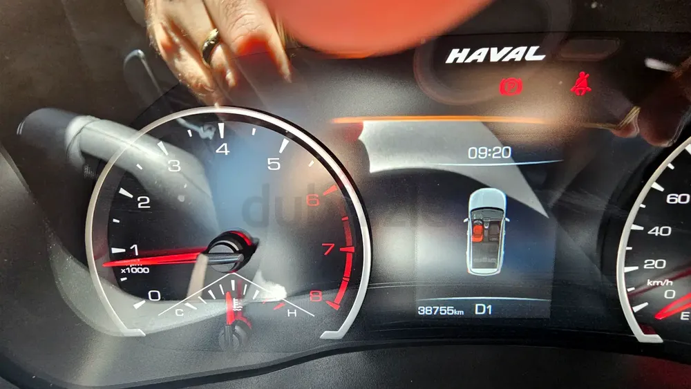 Brand New 2024 Haval Jolion | GCC Specs | Reliable SUV - Image 8